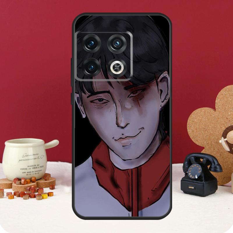 All of us are dead Cover For OnePlus 13R 13 12 12R 11 10 Pro 8T 10T OnePlus Nord 4 CE 2 3 Lite N10 N20 N30 Case