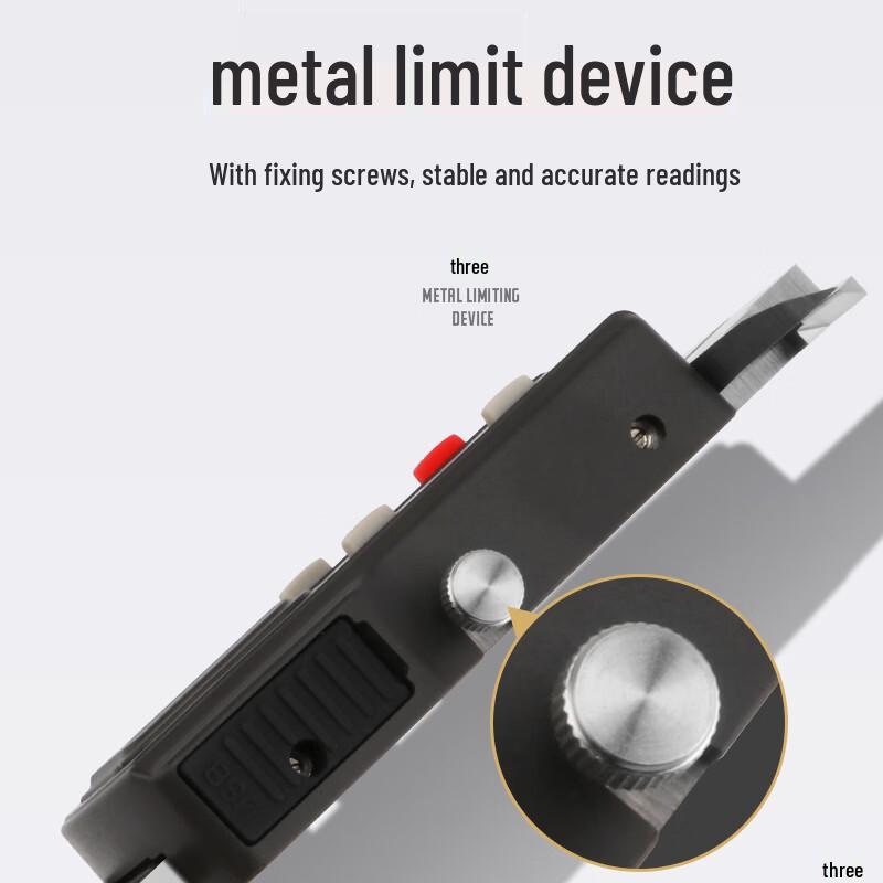 High-Precision Digital Vernier Caliper