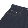 FILLUMINATE Stitch Point Denim Pants - Indigo