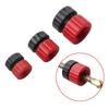 3Pcs 3-13mm Drill Bit Stop Collars Adjustable Drill Bit Depth Stop For Carpentry Drill Accessories Woodworking Tool