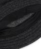 Sseonleobeutueo Knit Bucket Hat Charcoal