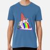 Gravity Falls Gnome Size S To 5XL Made In the USA T-Shirt Unisex T-Shirt