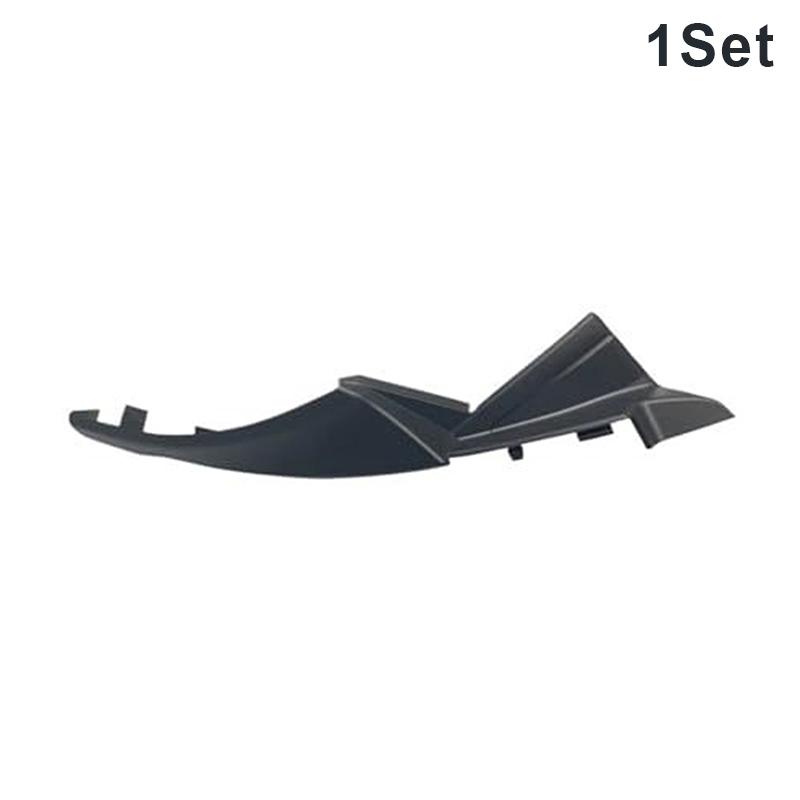 

1Set For Nissan For Kicks 2016-2020 Car Front Windshield Wiper Cowl Cover Automobiles Exterior Wiper Oxidation Resistance A2 1PC