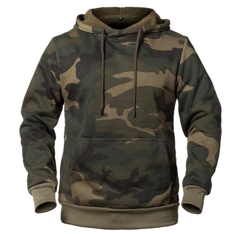 ETST 26 Mode heren Herfst Winter Casual Hoodie Outdoor Camouflage Bedrukt Pullover Hoodie Street Los Design Harajuku heren Hoodie 6XL