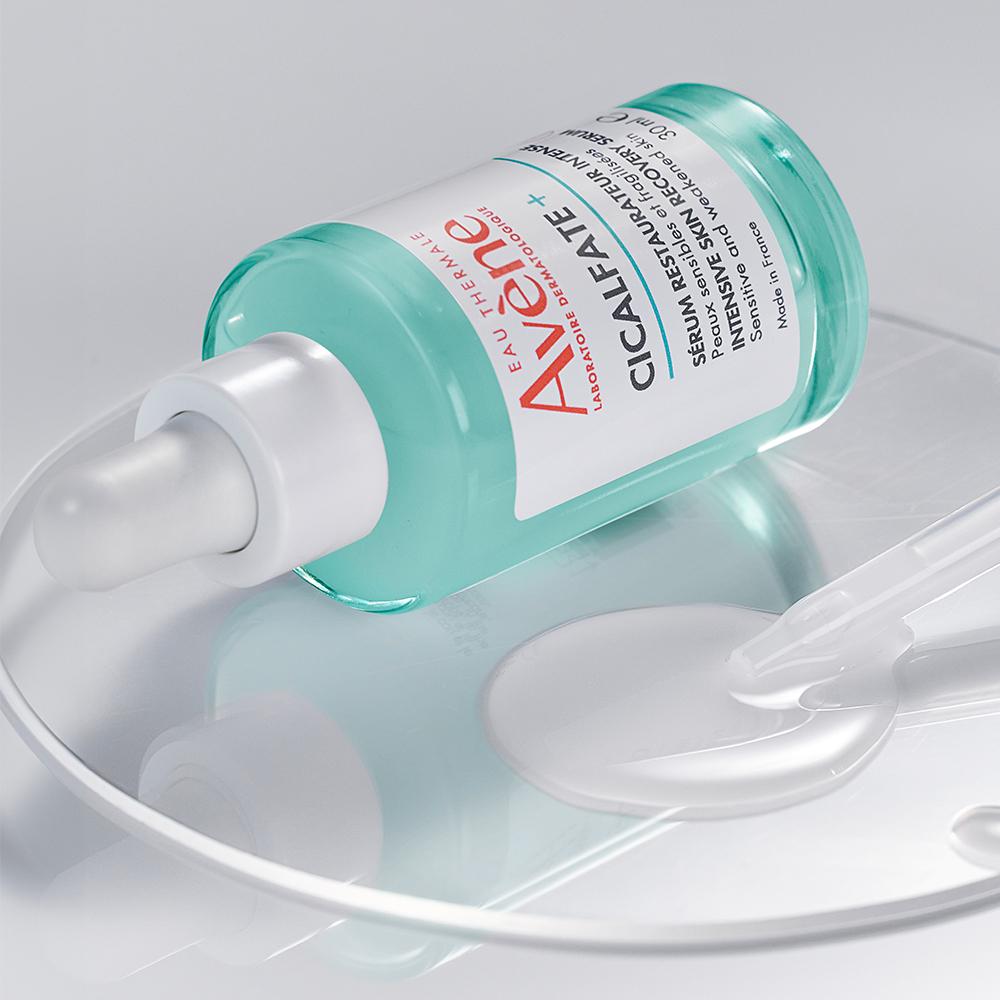Avene Cicalfate Plus Intense Serum 30ml - Barrier Repair, Korean