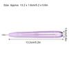 Nail Drill Pen Electric Nail Grinder Polisher Kit Portable Polishing Manicure Tool