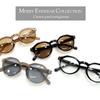 [MERRY PLEASURE] Sunglasses for Men and Women, UV Protection, Fashion Glasses, Crown Panto, Round, Boston Style, Tinted Lenses (Lightly Colored)