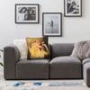 S-Freyas Skye British Singer Pillow Case  Print Pillow Cover Funny Pillowcases For Sofa Home Decor
