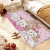 M-Mikko C-Characters Room Mats Cheaper Anti-slip Modern Living Room Balcony Printed Welcome Rug