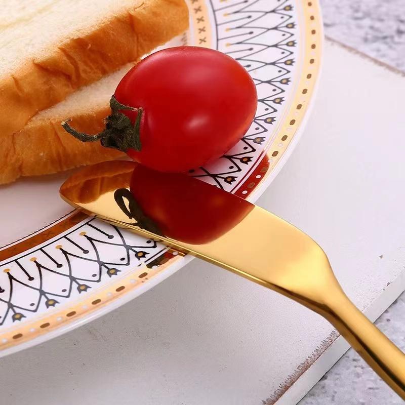 Multifunctional Cheese Butter Knife Cheese Tools Stainless Steel Breakfast Bread Jam Kitchen Gadgets