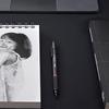 Rottling Mechanical Pencil Rapid Pro 0.7mm Black 1904-257 [Genuine Japanese]
