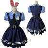Japanese Kawaii  Anime Bunny Costumes Women Love Live Cosplay Animation Show Sweet Lolita Rabbit Role Play Party Satge Clothing