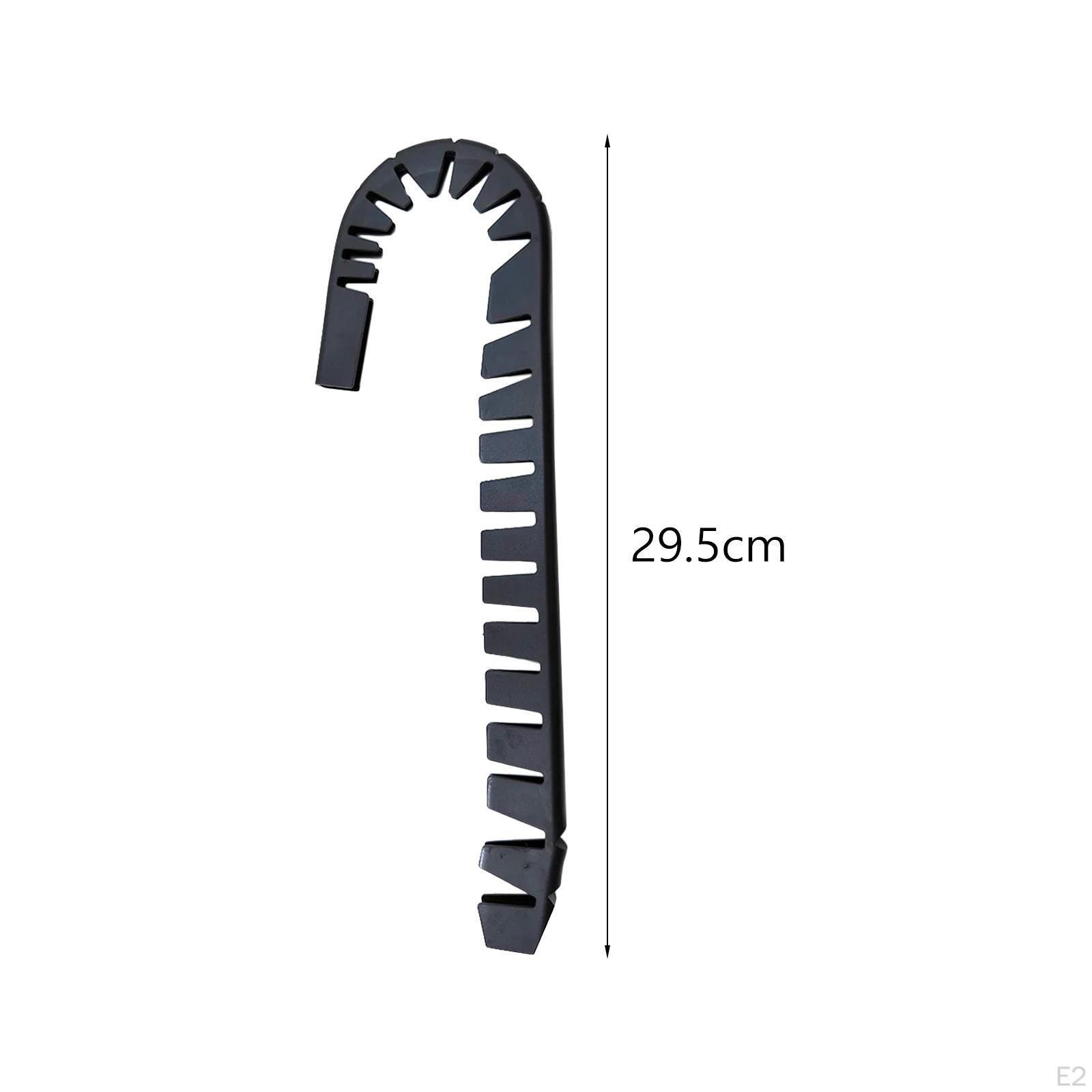 Защитная кромка лезвия хоккейной клюшки для тренировок и тренировок — фото 3