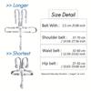 Three-point/Five Point Child Safety Belt Dining Chair Seat Belt Highchairs Safety Strap Baby Stroller Fixed Belt Accessories