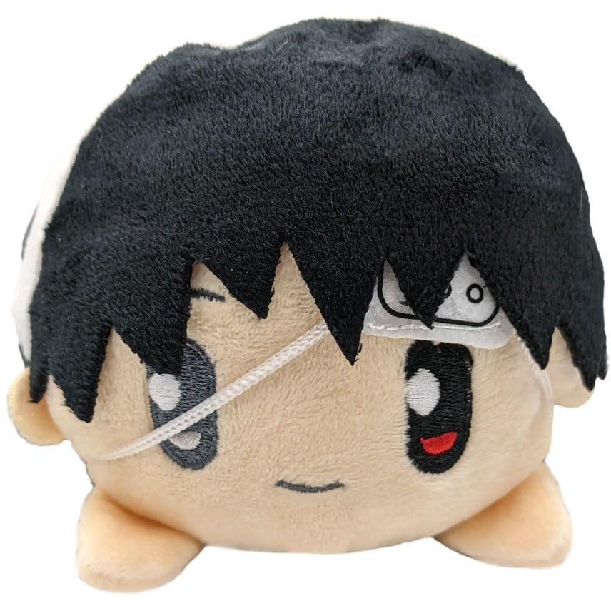 

Infinifan mochibi Tokyo Ghoul Kaneki Ken Kaneki Waiter Plush Mochimochi Mascot Mochimasu Made Overseas Licensed Genuine Product [Product]