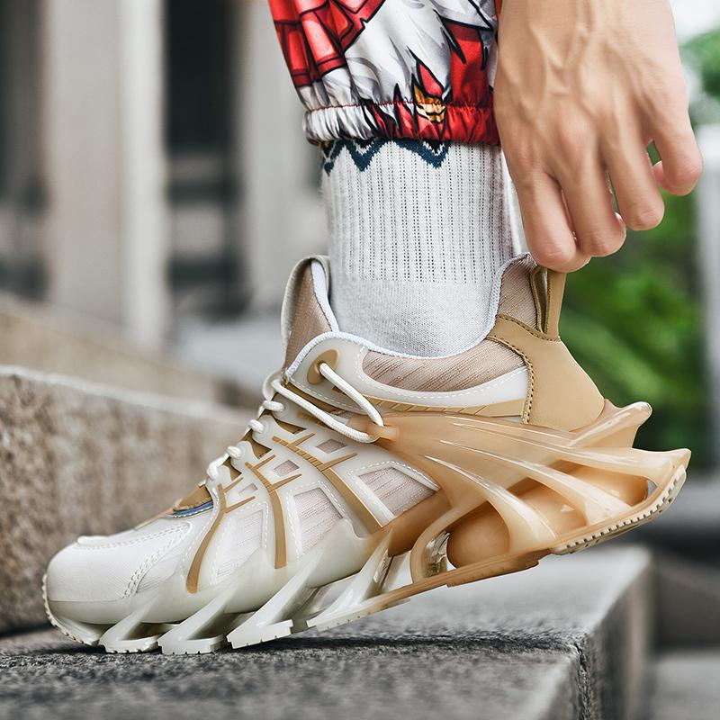 Herrenschuhe Sneakers Herren Freizeitschuhe Tenis Luxusschuhe Trainer Race Atmungsaktive Schuhe Mode Halbschuhe Laufschuhe für Herren