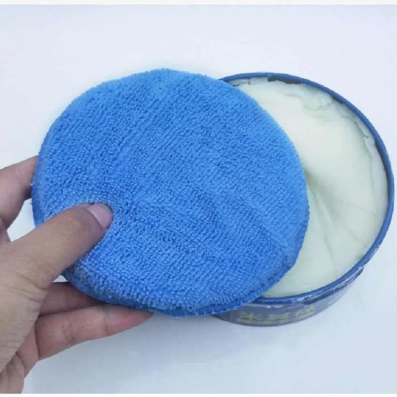 Car Wax Applicator Pad Polishing Sponge Auto Care Polishing Pad  Foam Sponge Remove Wax Auto Care Polishing Pad Washing Tools