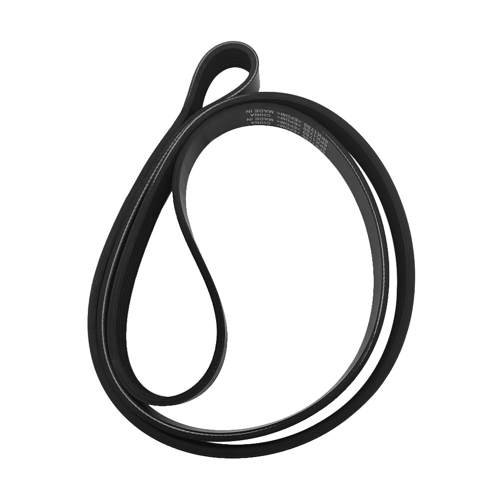 12669858 Primary Drive Engine Belt Fits for 2019-2023 GMC Yukon Sierra Chevy Silverado Tahoe Cadillac Escalade 4.3L 5.3L 6.2L