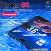 For XPeng G6 2022-2025 Tempered Glass LCD Screen Protective Film Sticker Dashboard Guard Car Navigtion Infotainment