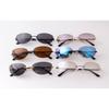 Y2K Oval Sunglasses for Women Men Futurist Frameless Sun Glasses Cycling Sports Glasses S8765