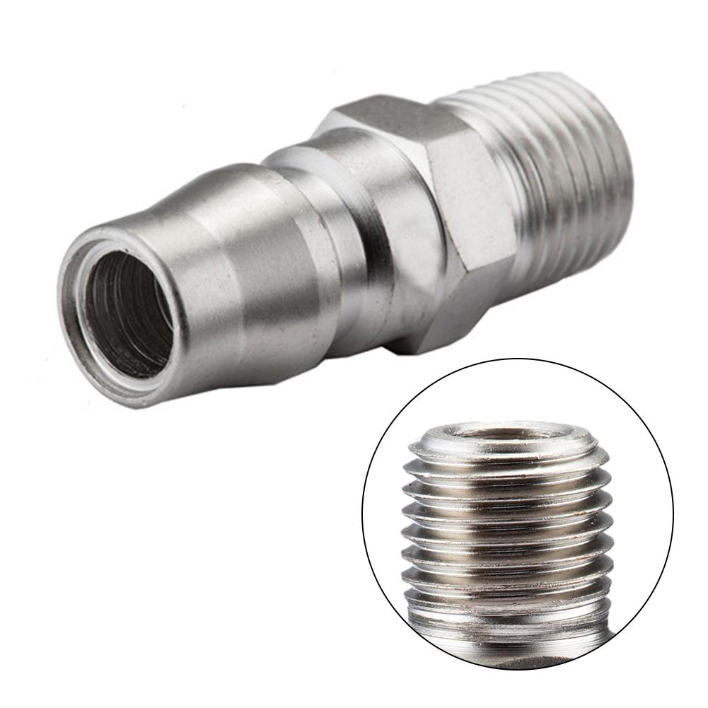 Für Kupplung im Nitto-Stil Gewindeadapter Luftkompressoradapter