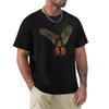 Forest Red-tailed Black Cockatoo (Karrak) T-Shirt anime figures man clothes plus size tops men clothing
