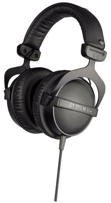 Beyerdynamic overhead høj lyd til lang akkord trommeoptagelse DT 770 M [] lukket type hovedtelefoner, isolation,