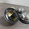 Restaurant Kitchen Call Bell - Quick Response Service Bell for Bars and Live Broadcasts