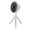 Camping Fan with Tripod 3 In 1 3 Speeds Oscillating Portable Standing Outdoor Fan with Light and Phone  R for Tent Fishing Picnic