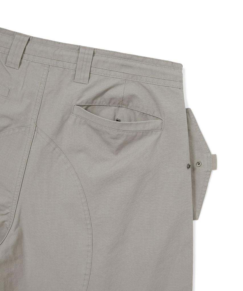 THISISNEVERTHAT Ripstop Surplus Pant Gray
