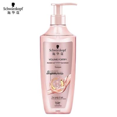 Schwarzkopf Champú Voluminizador y Fortalecedor