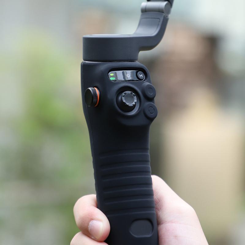Telefon Gimbal Case Miękki silikonowy pokrowiec ochronny przeciw zadrapaniom Akcesoria Kompatybilny z Dji Osmo