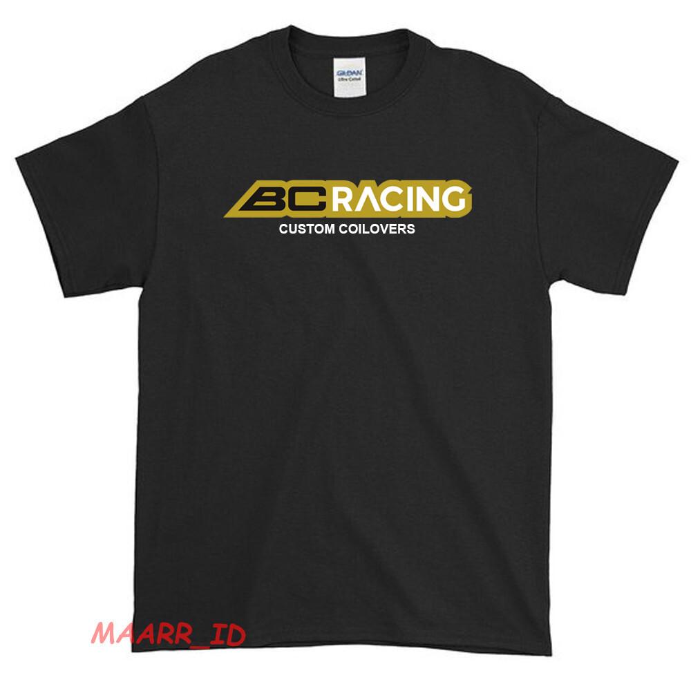 New BC RACING Logo American Funny T Shirt USA size SXXL Unisex T-Shirt XXXL