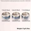 Stainless Steel Dragon-patterned Ring for Men, Featuring A Retro Chinese Style, High-end Feel, Simple Yet Versatile Accessory.