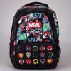 School Bag, Primary And Secondary School Students, Children'S Backpack, Outdoor Leisure Bag, Large Capacity Cartoon Backpack.
