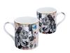 Kubek Porcelanowy Loui Jover Salvador Dali Do Kawy Herbaty Prezent