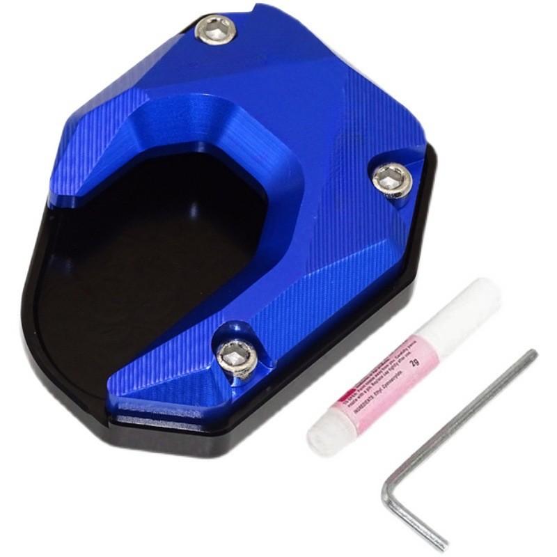 

Aluminum Alloy Foot Side Bracket Extension Pad for Honda CB500X CB125R CB300R CB400X CB650R CB500F Motorcycles