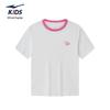 ERKE Girls' Cooling Short Sleeve T-Shirt