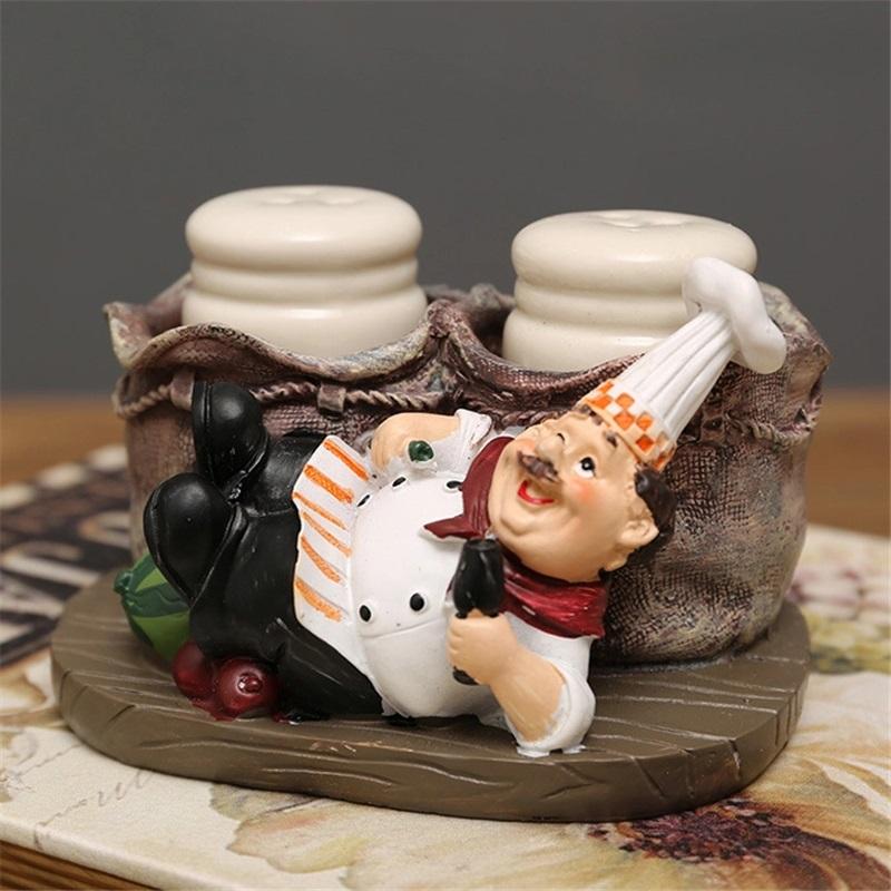 Koch Modell Figur Dekorative Ornamente Für Zuhause Wohnzimmer Kuchenladen Café Desktop Dekor