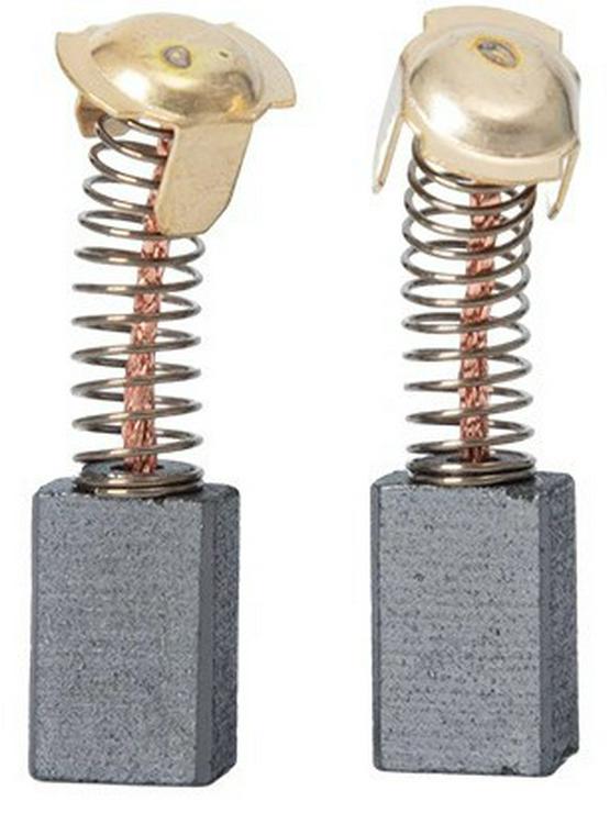 Durable Carbon Brush Set for Grinders, Drill, Hammer, Polisher, Cutter, and Picker Tools