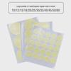 High-Viscosity Waterproof White PE Foam Double-Sided Adhesive Hook Tape
