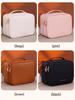 Waterproof Multifunctional PU Makeup & Toiletry Bag with Large Compartment Storage