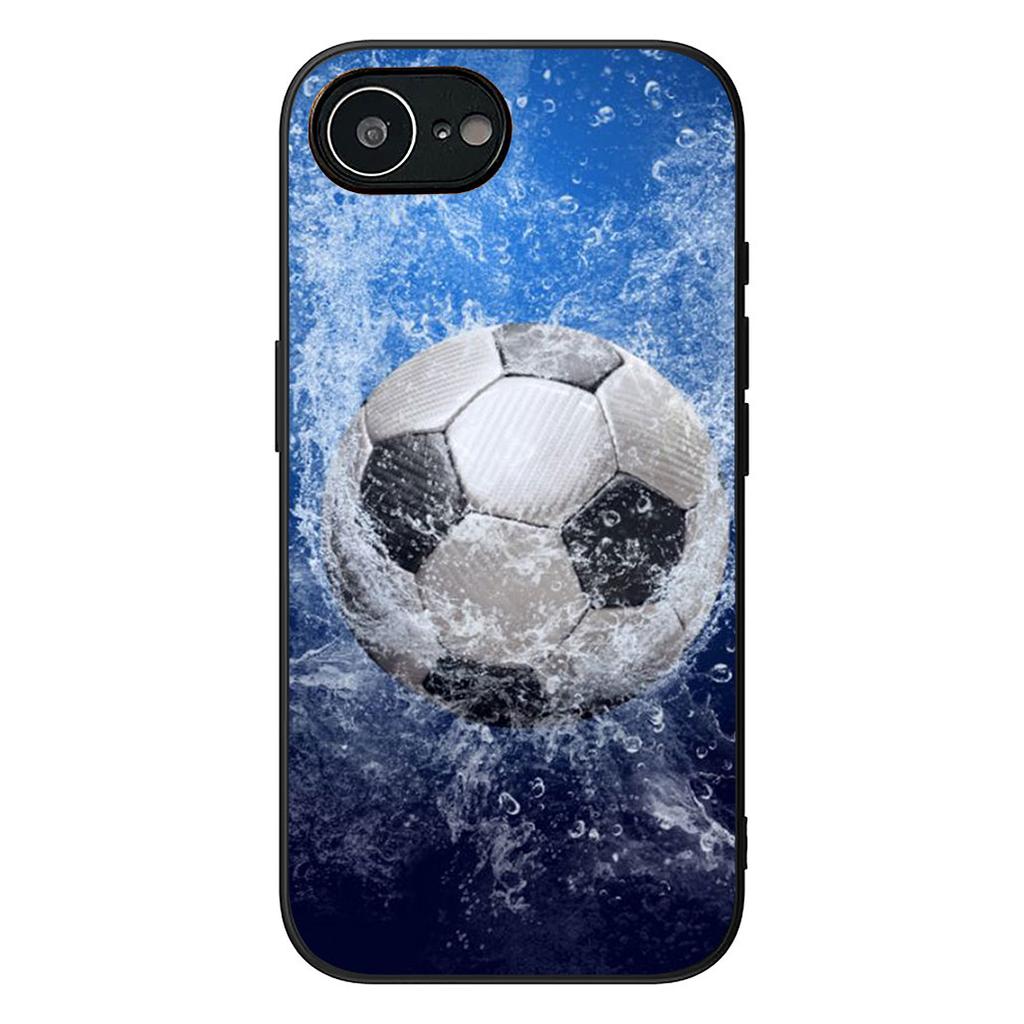 Soccer Football Love Protective Cover for Xiaomi Poco C85 C65 C75 X7 X6 M6 M8 F7 F8 Ultra F6 Pro Phone Case