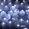 10pcs/20pcs/50pcs LED Ball Balloon Lights Mini Bulb Luminous Balloon Light for Party Wedding Festival Garden Decoration