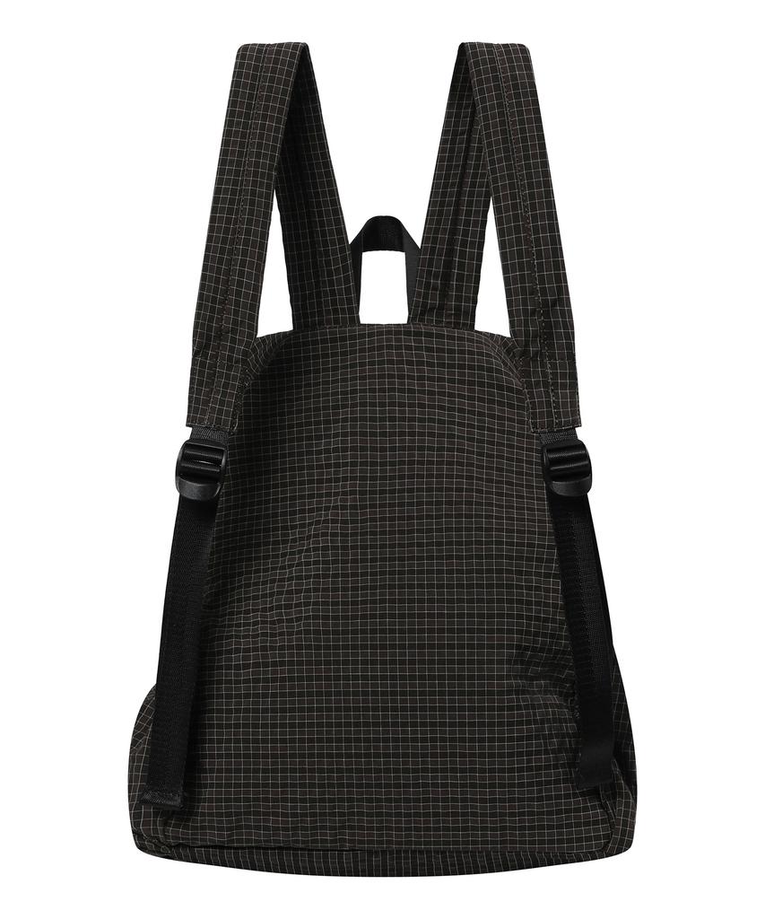 Coiris Benton Grid Check Mini Backpack Unisex (2 Colors)