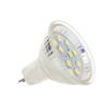 MR11 GU4.0 LED Spotlight Bulbs AC/DC 12V 24V 5733/2835 SMD 2W 3W 4W Warm/Cold/Neutral White Lamp Replace Halogen Light 9-18 LEDs
