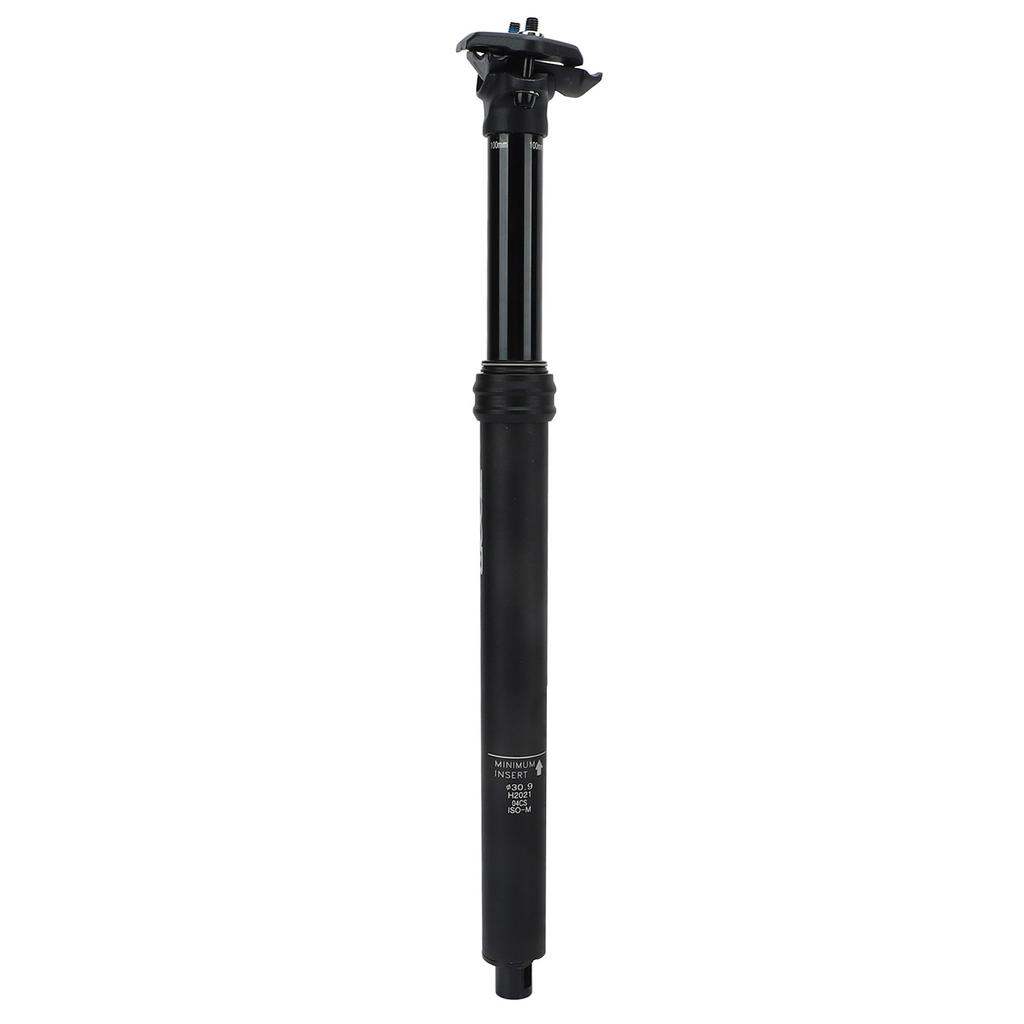Internal Cable Dropper Seatpost Aluminum Alloy Rainproof Dust Proof Professional Bike Hydraul Seat Post Lifting Seatpost