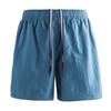 Men's Quick Dry Casual Shorts, Breathable Mesh Lined Elastic Waist Summer Beach Shorts (M-3XL)