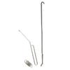 Metal Throttle Control Linkage Set 691840 796260 For Lawn Mower Engine Governor Spring Lever Repair Kit Replacement Parts