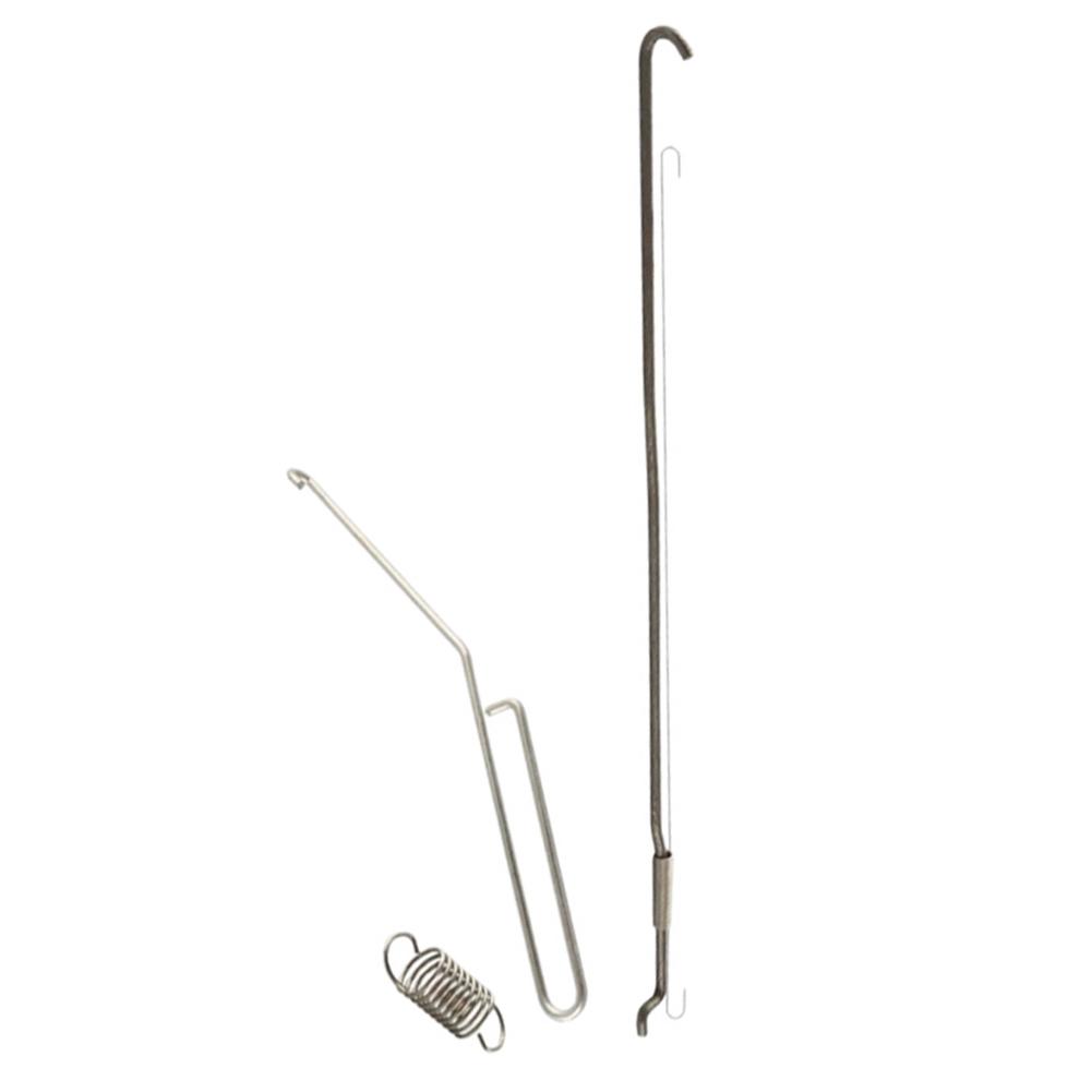 Metal Throttle Control Linkage Set 691840 796260 For Lawn Mower Engine Governor Spring Lever Repair Kit Replacement Parts